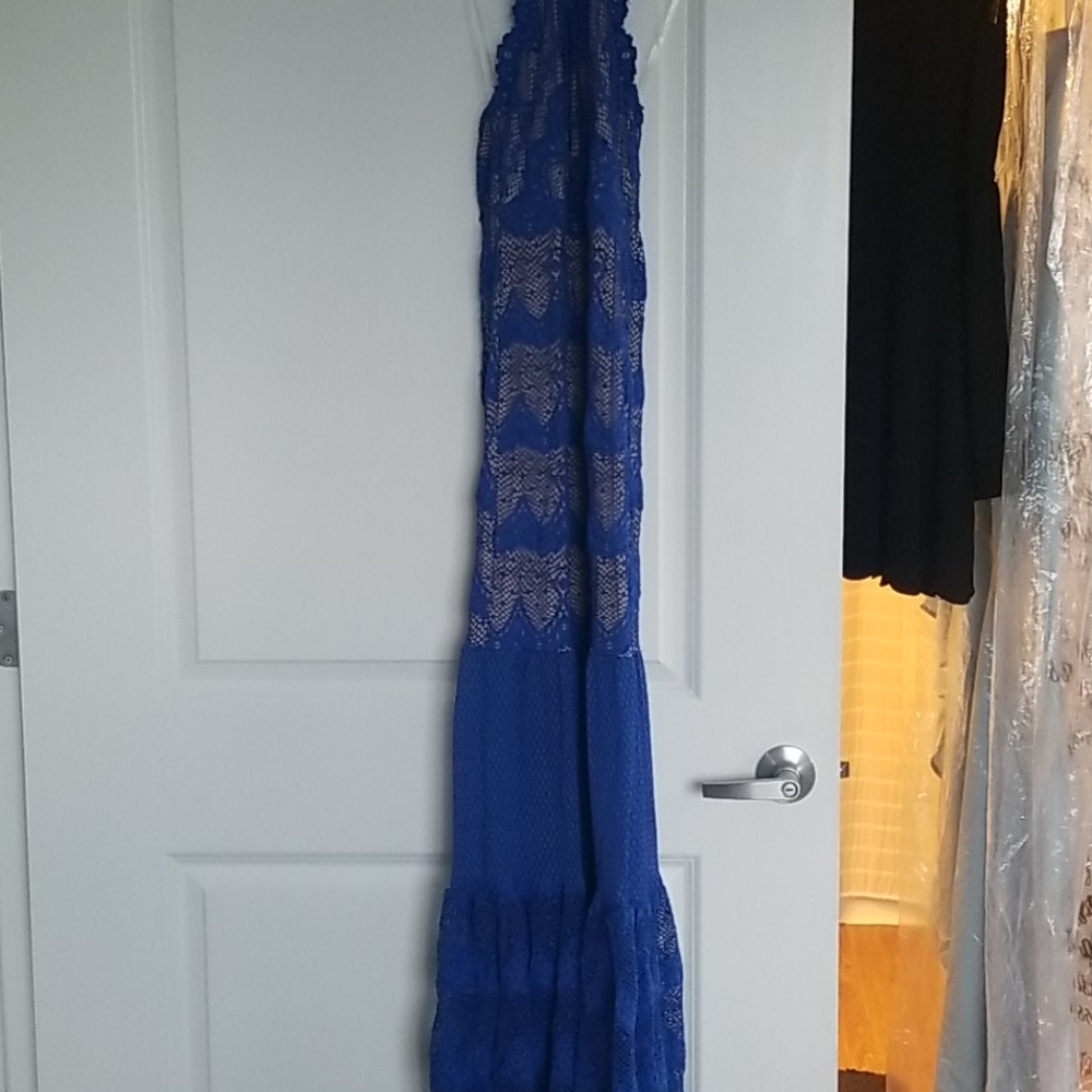 NWT Planet Blue Dress - Picture 1 of 5